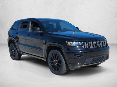 2020 Jeep Grand Cherokee Altitude 4x4