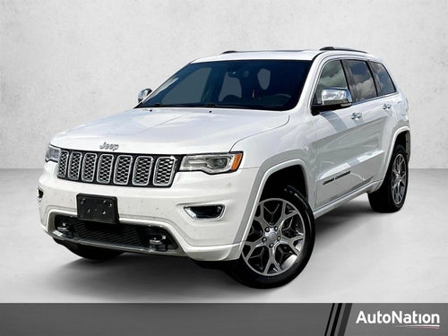 2021 Jeep Grand Cherokee Overland 4x4