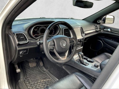 2021 Jeep Grand Cherokee Overland 4x4