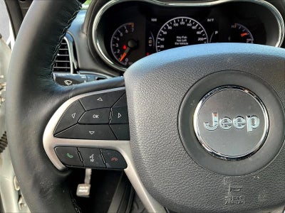 2021 Jeep Grand Cherokee Overland 4x4