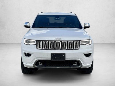 2021 Jeep Grand Cherokee Overland 4x4