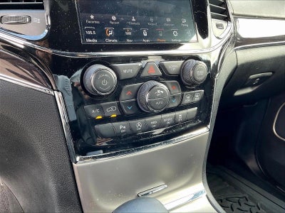 2021 Jeep Grand Cherokee Overland 4x4