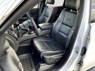2021 Jeep Grand Cherokee Overland 4x4