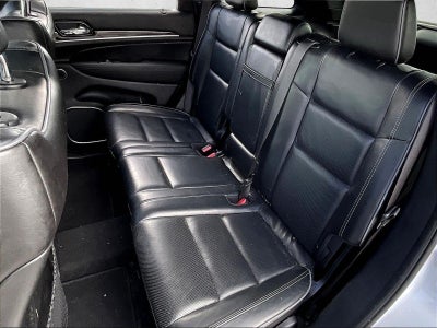 2021 Jeep Grand Cherokee Overland 4x4