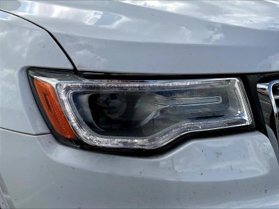 2021 Jeep Grand Cherokee Overland 4x4