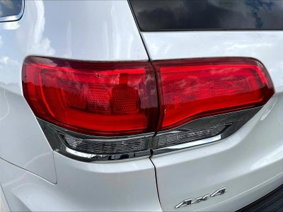 2021 Jeep Grand Cherokee Overland 4x4