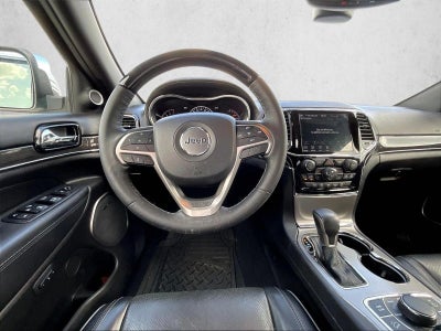 2021 Jeep Grand Cherokee Overland 4x4