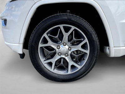 2021 Jeep Grand Cherokee Overland 4x4