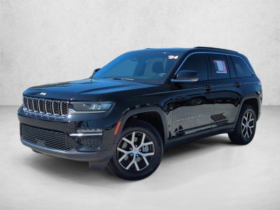 2024 Jeep Grand Cherokee Limited 4x4
