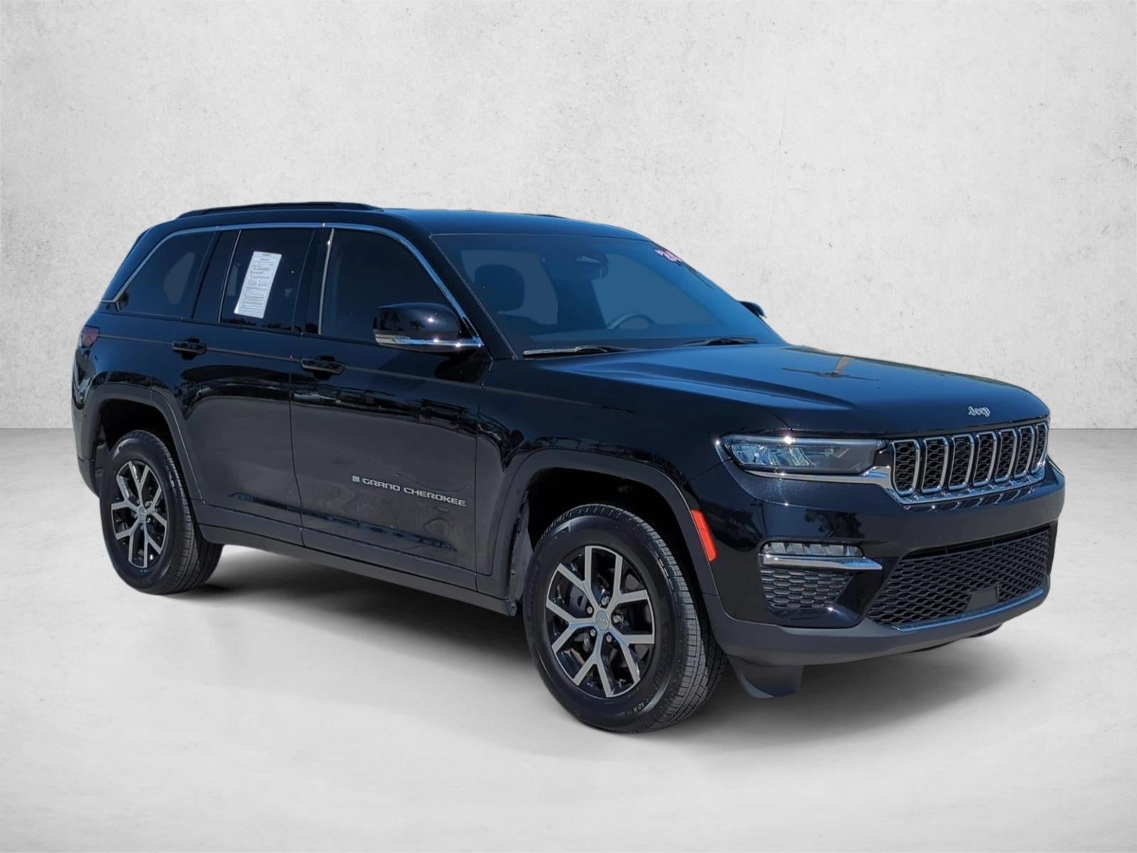2024 Jeep Grand Cherokee Limited 4x4