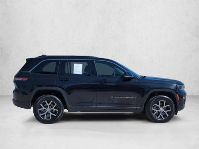 2024 Jeep Grand Cherokee Limited 4x4