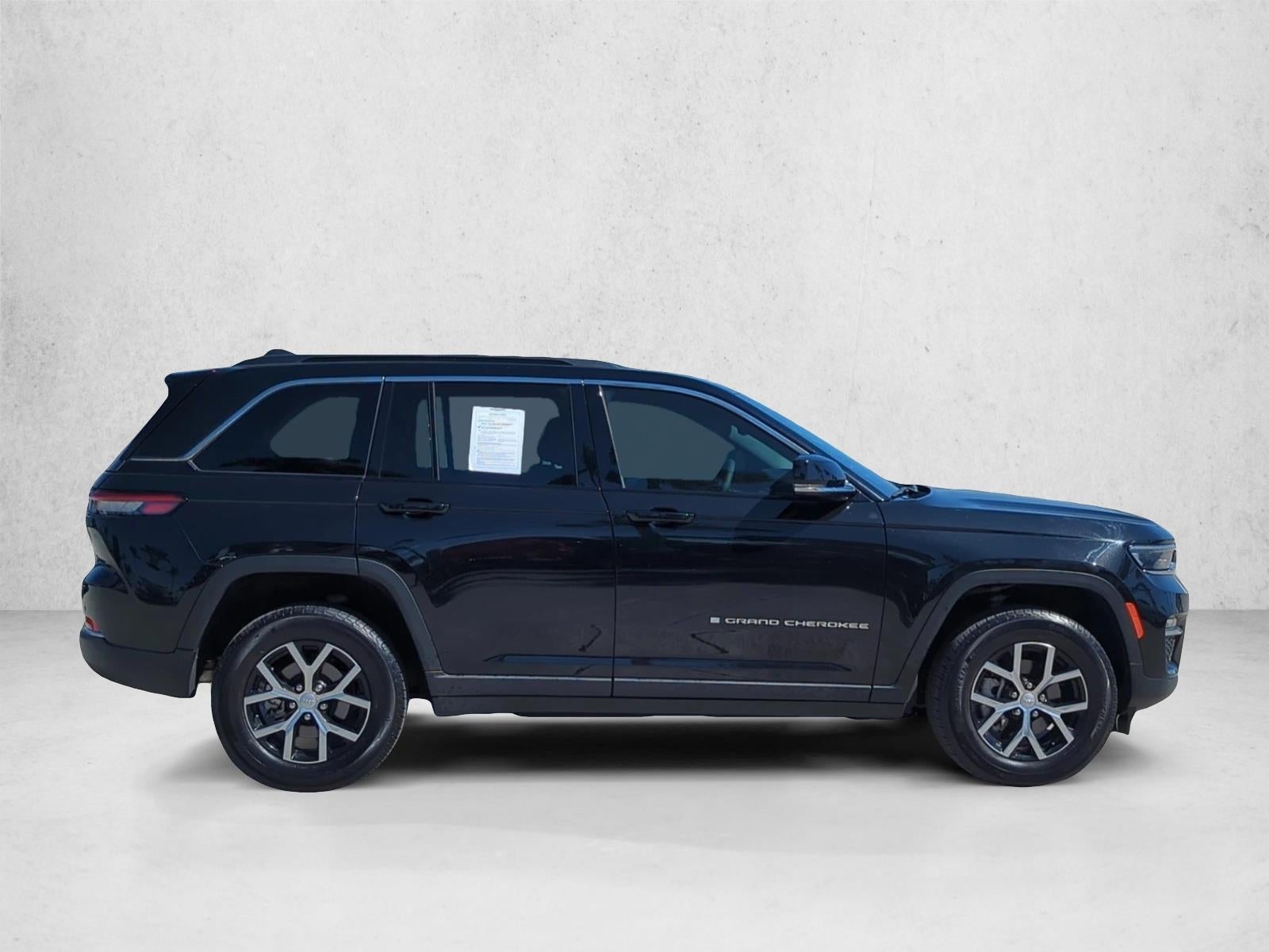 2024 Jeep Grand Cherokee Limited 4x4