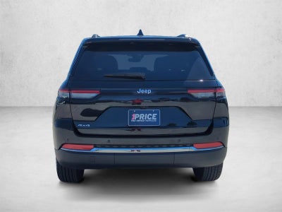 2024 Jeep Grand Cherokee Limited 4x4