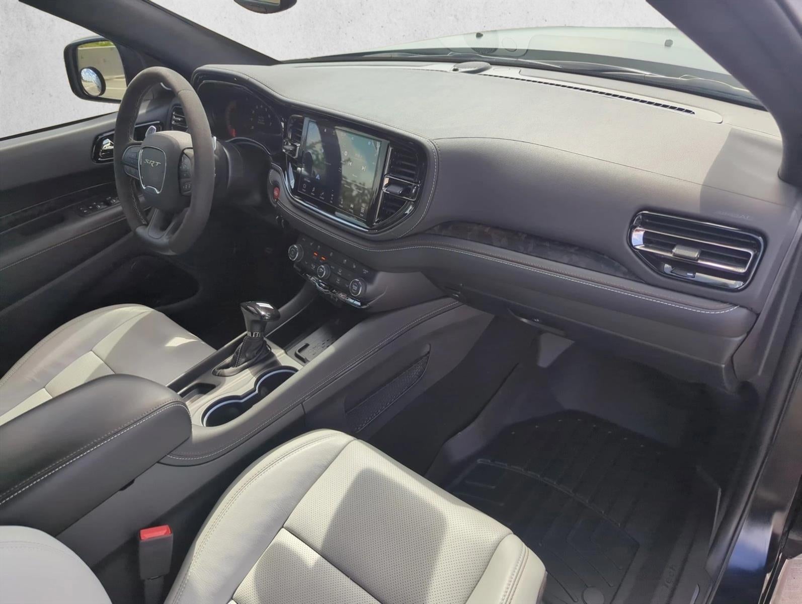 2025 Dodge Durango SRT Hellcat Hammerhead AWD