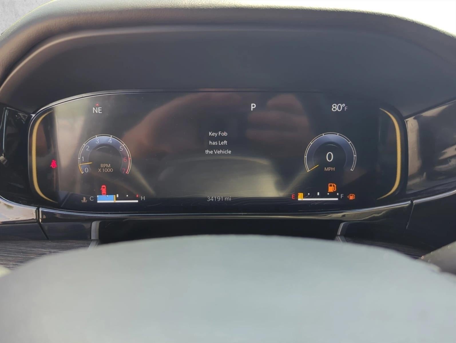 2022 Jeep Wagoneer Series II 4x4