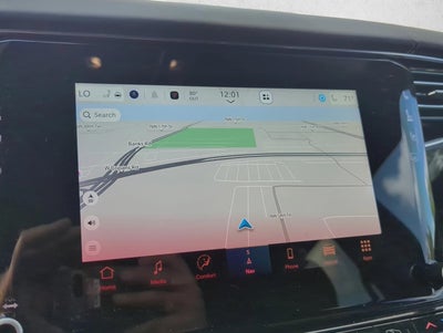 2022 Jeep Wagoneer Series II 4x4