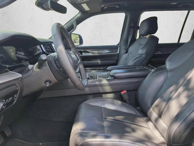 2022 Jeep Wagoneer Series II 4x4