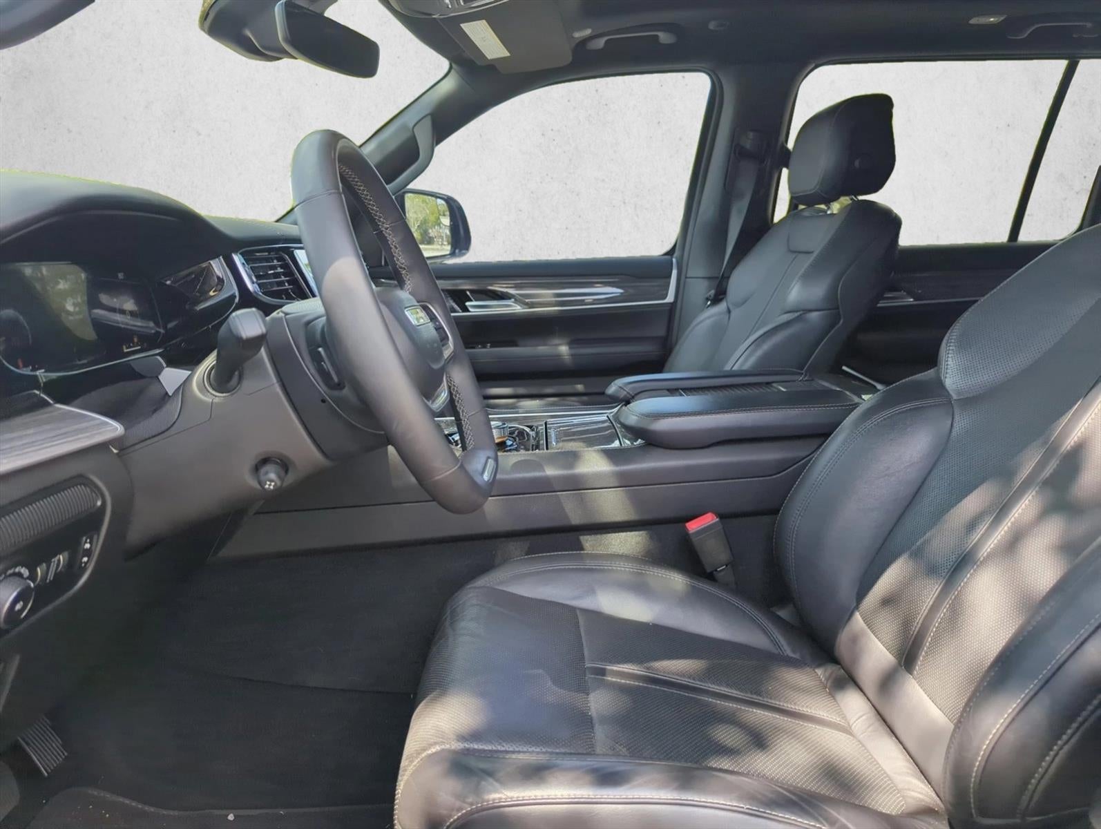 2022 Jeep Wagoneer Series II 4x4