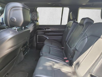 2022 Jeep Wagoneer Series II 4x4