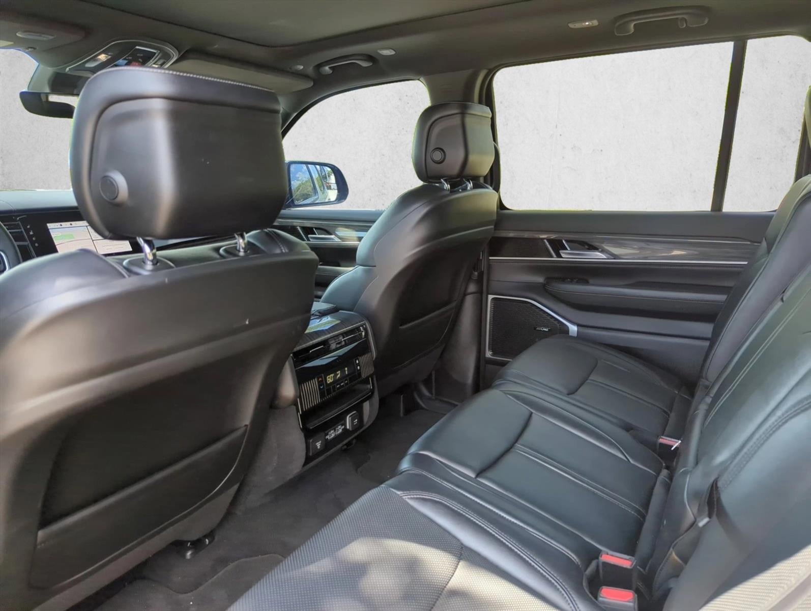 2022 Jeep Wagoneer Series II 4x4