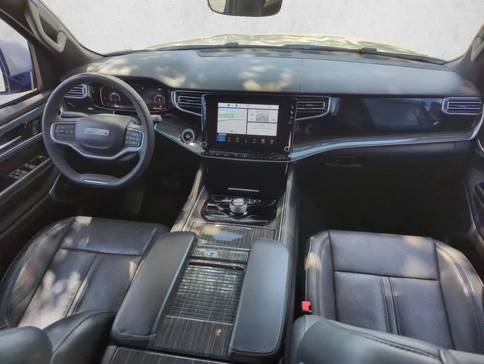 2022 Jeep Wagoneer Series II 4x4