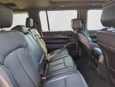 2022 Jeep Wagoneer Series II 4x4