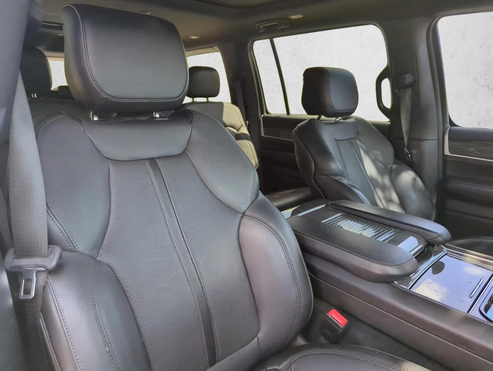 2022 Jeep Wagoneer Series II 4x4