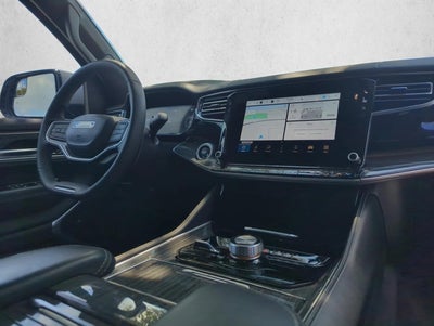 2022 Jeep Wagoneer Series II 4x4