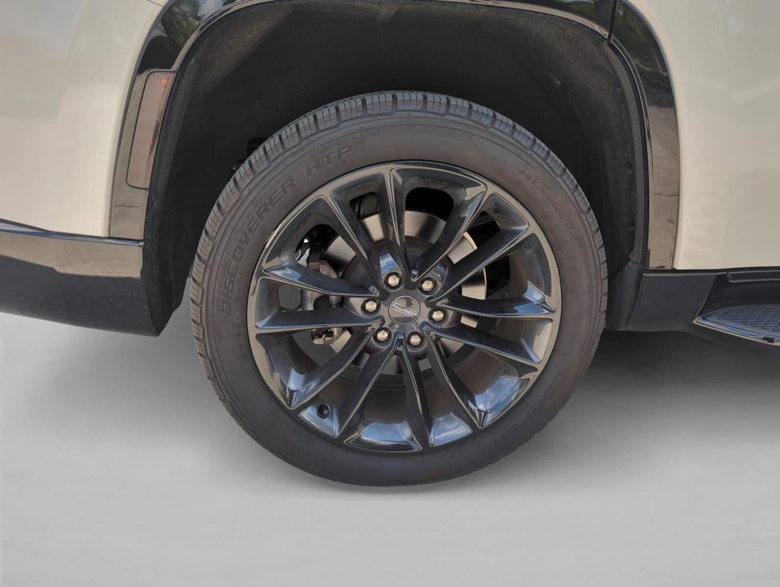 2022 Jeep Wagoneer Series II 4x4