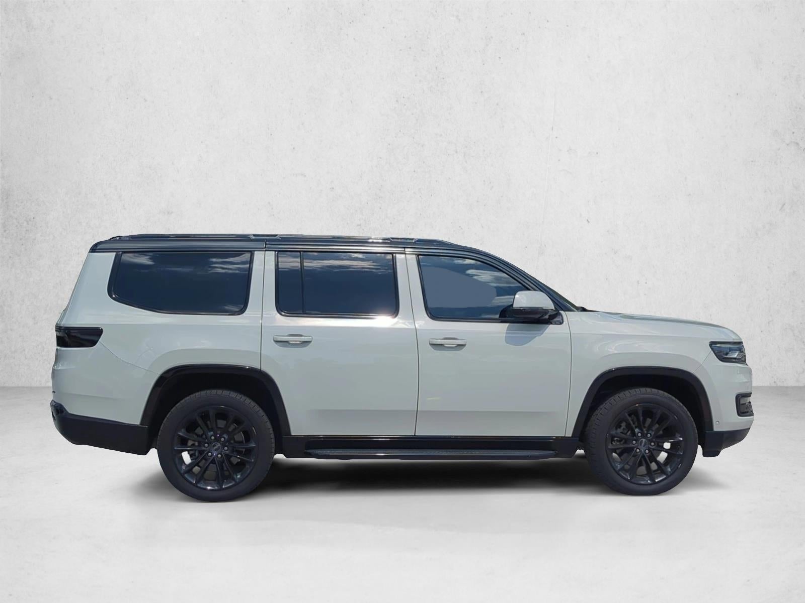 2022 Jeep Wagoneer Series II 4x4