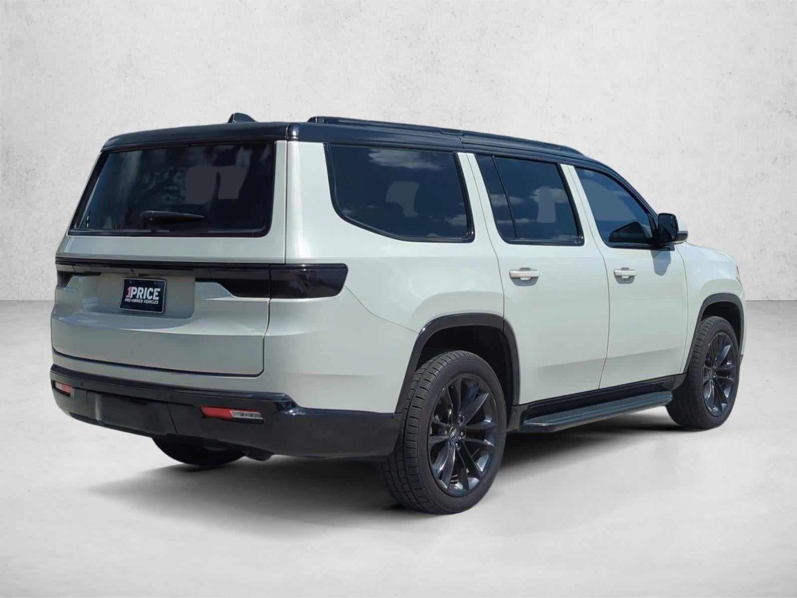 2022 Jeep Wagoneer Series II 4x4