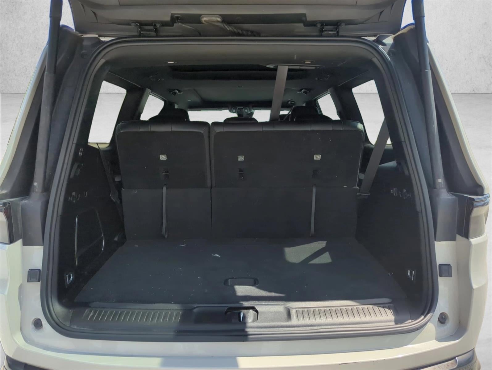 2022 Jeep Wagoneer Series II 4x4