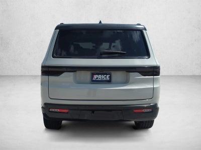 2022 Jeep Wagoneer Series II 4x4