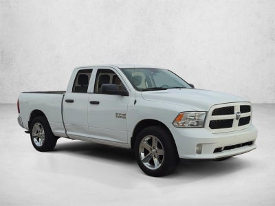 2017 RAM 1500 Express 4x2 Quad Cab 6'4" Box