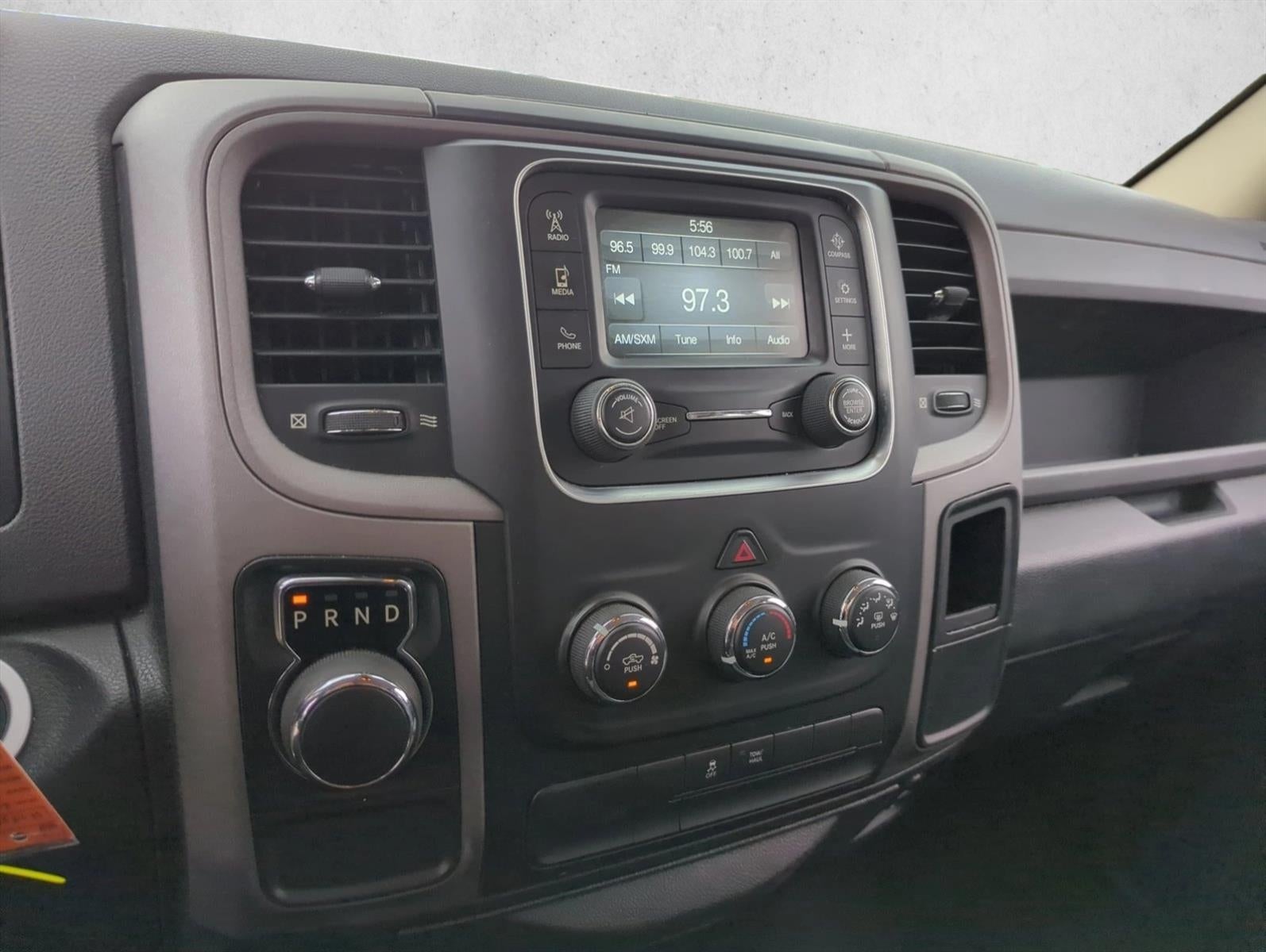 2017 RAM 1500 Express 4x2 Quad Cab 6'4" Box