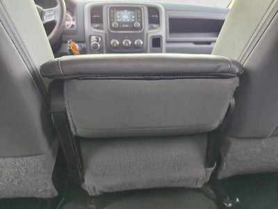 2017 RAM 1500 Express 4x2 Quad Cab 6'4" Box