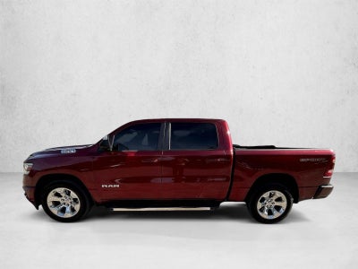 2021 RAM 1500 Big Horn 4x2 Crew Cab 5'7" Box