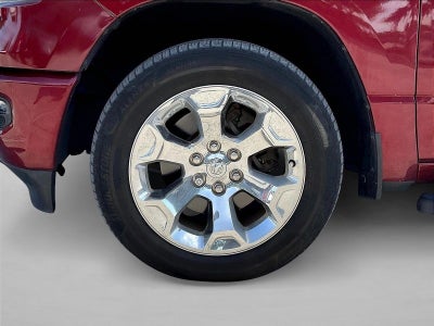 2021 RAM 1500 Big Horn 4x2 Crew Cab 5'7" Box