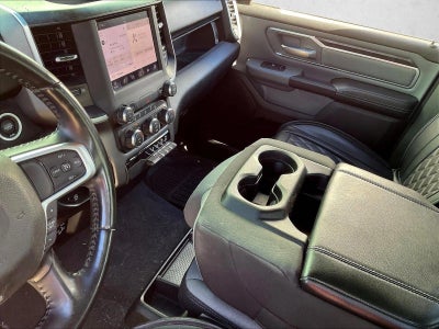 2022 RAM 1500 Big Horn 4x2 Crew Cab 6'4" Box