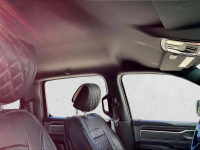 2022 RAM 1500 Big Horn 4x2 Crew Cab 6'4" Box