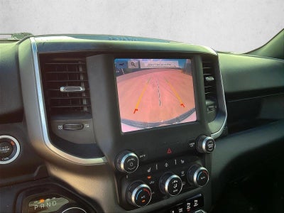 2022 RAM 1500 Big Horn 4x2 Crew Cab 6'4" Box
