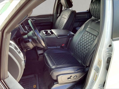 2022 RAM 1500 Big Horn 4x2 Crew Cab 6'4" Box