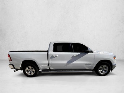 2022 RAM 1500 Big Horn 4x2 Crew Cab 6'4" Box
