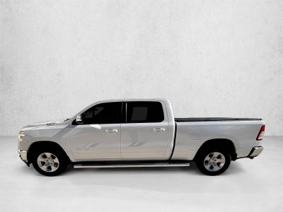 2022 RAM 1500 Big Horn 4x2 Crew Cab 6'4" Box
