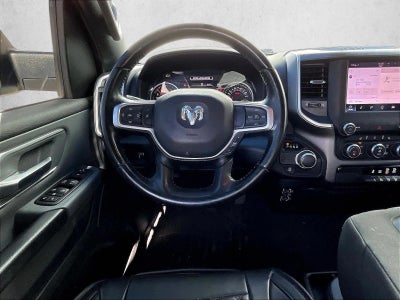 2022 RAM 1500 Big Horn 4x2 Crew Cab 6'4" Box