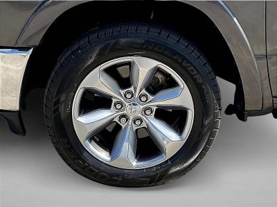 2021 RAM 1500 Limited 4x4 Crew Cab 5'7" Box