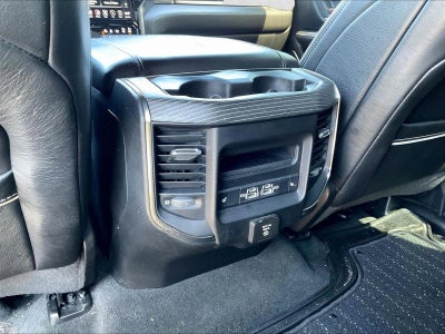 2021 RAM 1500 Limited 4x4 Crew Cab 5'7" Box