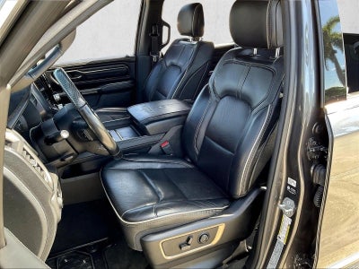 2021 RAM 1500 Limited 4x4 Crew Cab 5'7" Box