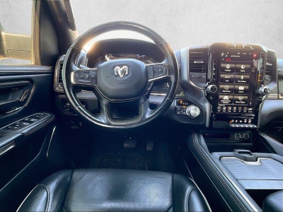 2021 RAM 1500 Limited 4x4 Crew Cab 5'7" Box