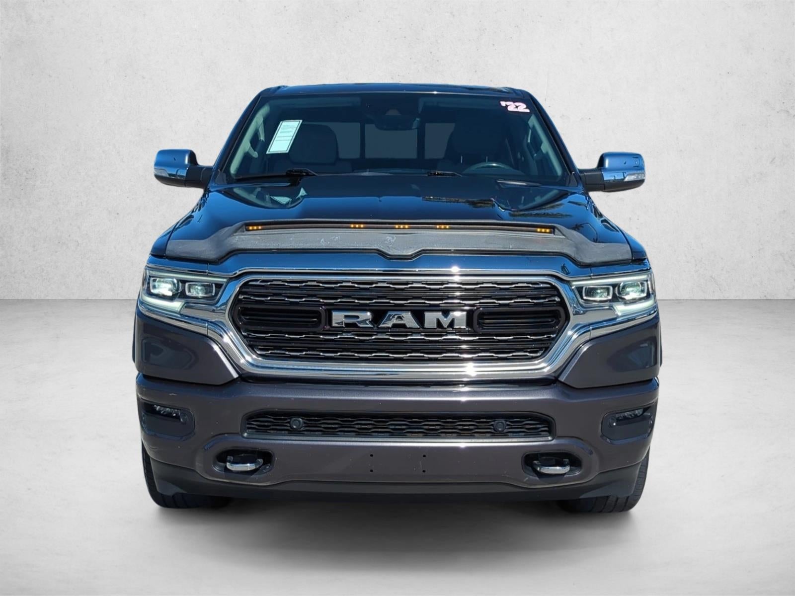 2022 RAM 1500 Limited 4x4 Crew Cab 5'7" Box